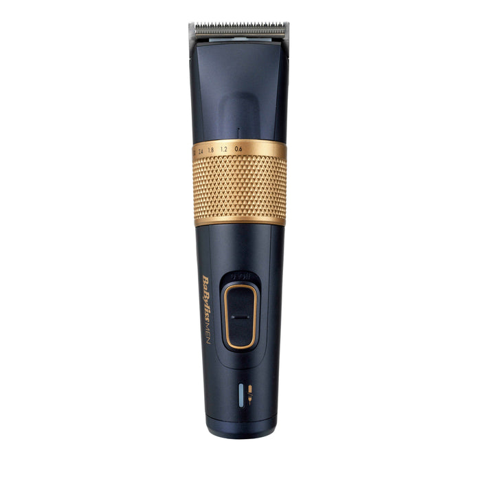EAN 3030050154870 - BaByliss E986E cortadora de pelo y maquinilla Negro 5 Ión de litio imagen 2