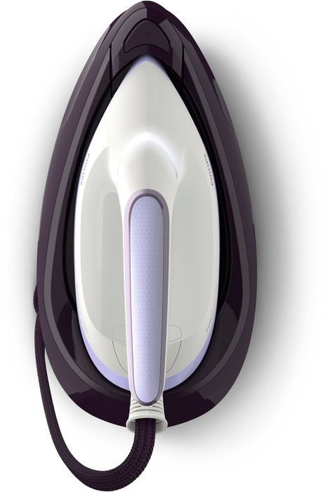 EAN 8720389015298 - Philips PSG6024/30 estación plancha al vapor 2400 W 1,8 L Suela SteamGlide Plus Púrpura imagen 4
