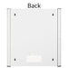 EAN 5420016848581 - LOGON RWP12U56WH armario rack 12U Bastidor de pared Blanco imagen 5