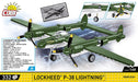 EAN 5902251058821 - COBI Lockheed P-38 Lightning imagen 4