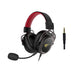 EAN 6939119020835 - Havit H2008D Gaming Headset with minijack Auriculares Alámbrico Diadema Juego Negro, Rojo imagen 3