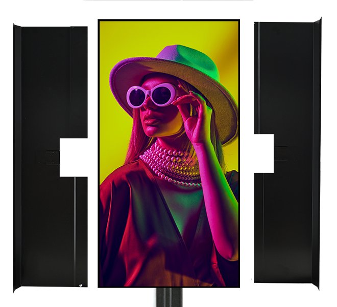 EAN 5019318308826 - B-Tech BT7901-55 Side covers imagen 5