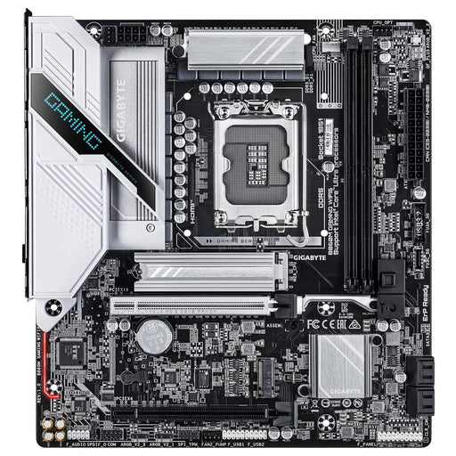 EAN 4719331866891 - GIGABYTE B860M GAMING WIFI6 placa base LGA 1851 (Socket V1) micro ATX imagen 2