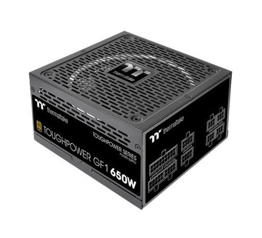 EAN 4711246875531 - Thermaltake Toughpower GF1 650w 80+ Gold unidad de fuente de alimentación 24-pin ATX ATX Negro imagen 1