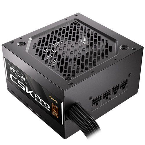 EAN 761345200738 - Antec SIGNATURE CSK1000 PRO ATX3.1 unidad de fuente de alimentación 1000 W 20+4 pin ATX ATX imagen 5