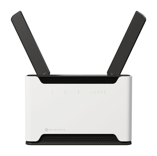 EAN 4752224007889 - Mikrotik Chateau LTE18 ax router inalámbrico Ethernet Doble banda (2,4 GHz / 5 GHz) 4G Blanco imagen 2