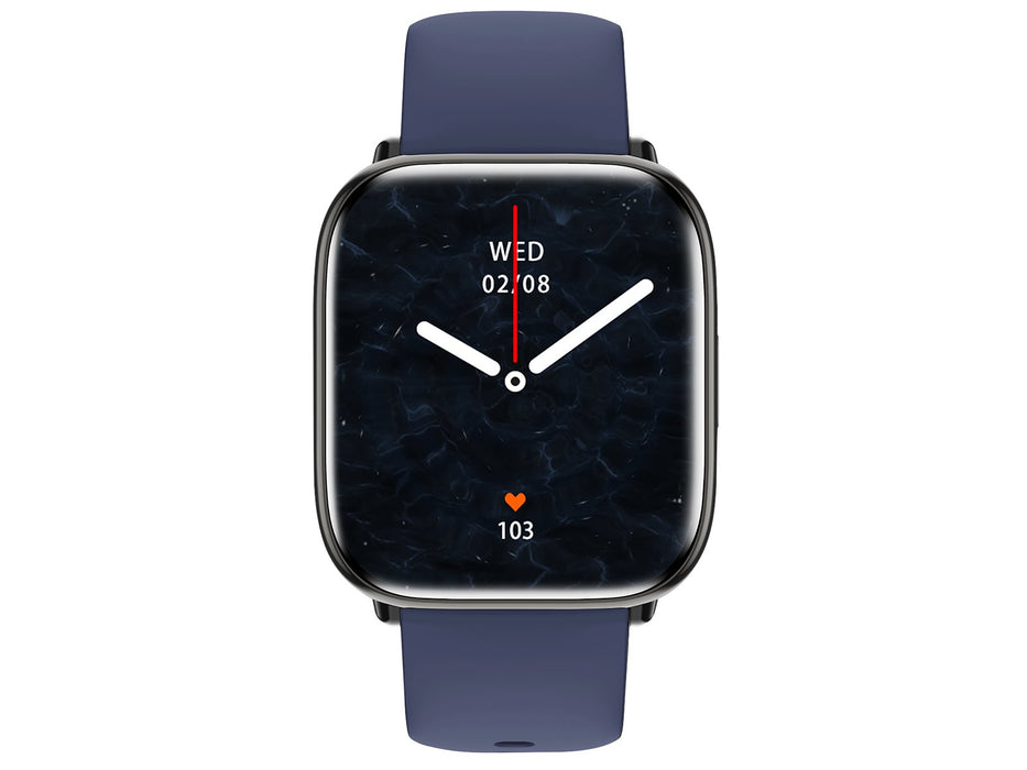 EAN 8011000041254 - Trevi T-FIT 265 A 4,45 cm (1.75") AMOLED Digital Pantalla táctil Negro imagen 3