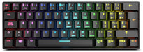 EAN 8436587971532 - Krom Kluster teclado Juego USB + Bluetooth Negro imagen 1