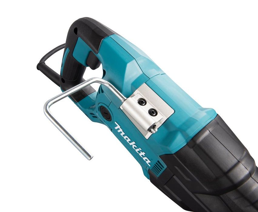 EAN 0088381867009 - Makita JR3061T sierra recíproca 3000 spm 1250 W Negro, Verde imagen 11