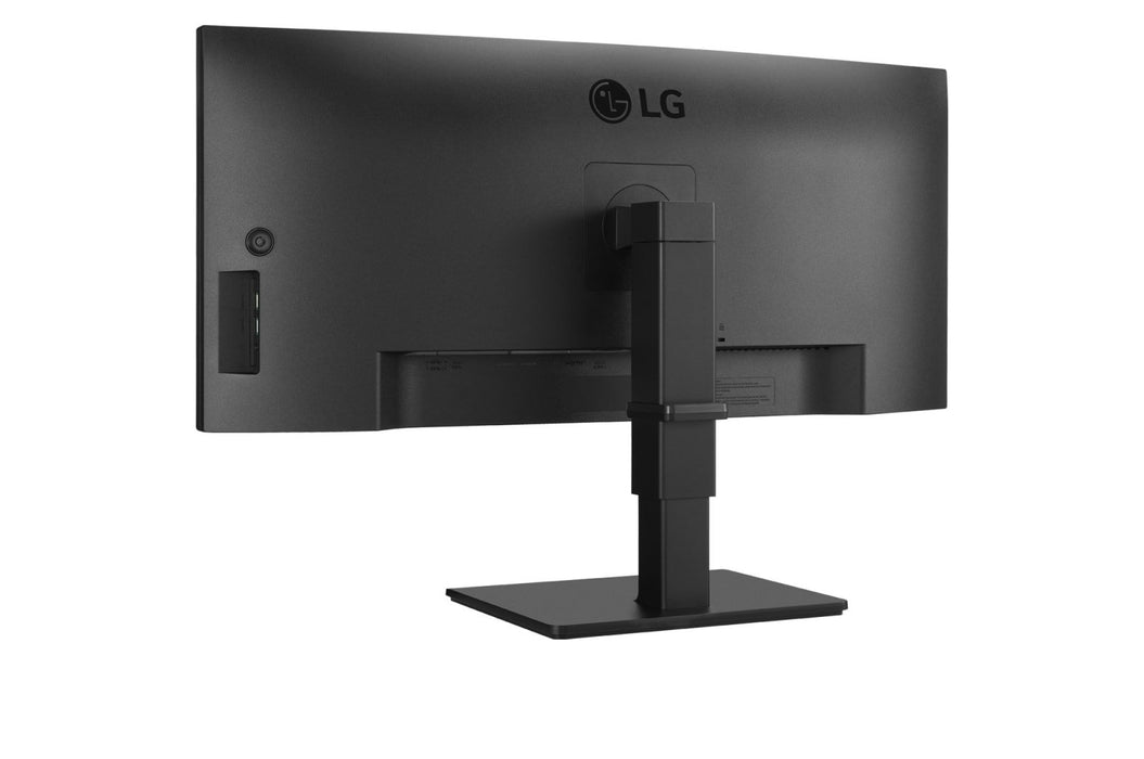 EAN 8806091855275 - LG 34BQ77QB-B pantalla para PC 86,4 cm (34") 3440 x 1440 Pixeles UltraWide Quad HD LED Negro imagen 7