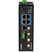 EAN 0710931161625 - Trendnet TI-W100 router inalámbrico Gigabit Ethernet Doble banda (2,4 GHz / 5 GHz) Negro imagen 4