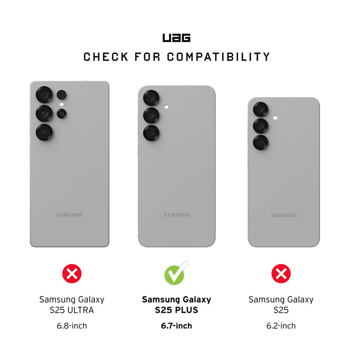 EAN 0840283918490 - Urban Armor Gear Plasma XTE funda para teléfono móvil 17 cm (6.7") Gris, Titanio imagen 3