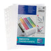 EAN 3045050123580 - Oxford 400025671 protector de hojas 150 x 210 mm (A5) Polipropileno (PP) 100 pieza(s) imagen 2