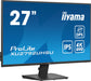 EAN 4948570123797 - iiyama ProLite XU2792UHSU-B6 pantalla para PC 68,6 cm (27") 3840 x 2160 Pixeles 4K Ultra HD LED Negro imagen 2