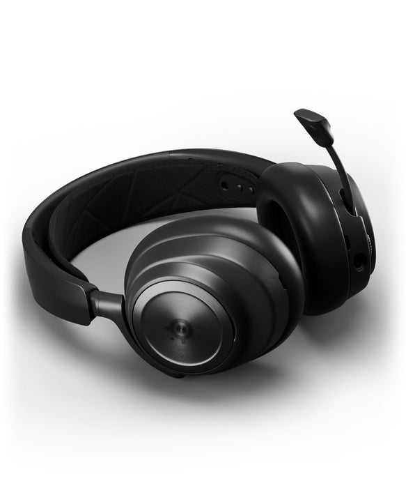 EAN 5707119041058 - Steelseries Arctis Nova Pro Wireless Auriculares Inalámbrico Diadema Juego Bluetooth Negro imagen 4