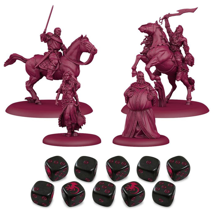 EAN 8435407633964 - Asmodee CHYF: Caja de inicio Targaryen 60 min Juego de mesa Estrategia imagen 4