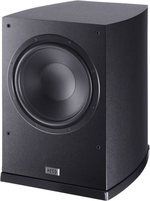 EAN 4029678348081 - Heco Victa Elite Sub 252 A Negro Altavoz de subgraves (subwoofer) activo 100 W imagen 1