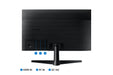 EAN 8806094769197 - Samsung S31C LED display 61 cm (24") 1920 x 1080 Pixeles Full HD Negro imagen 13