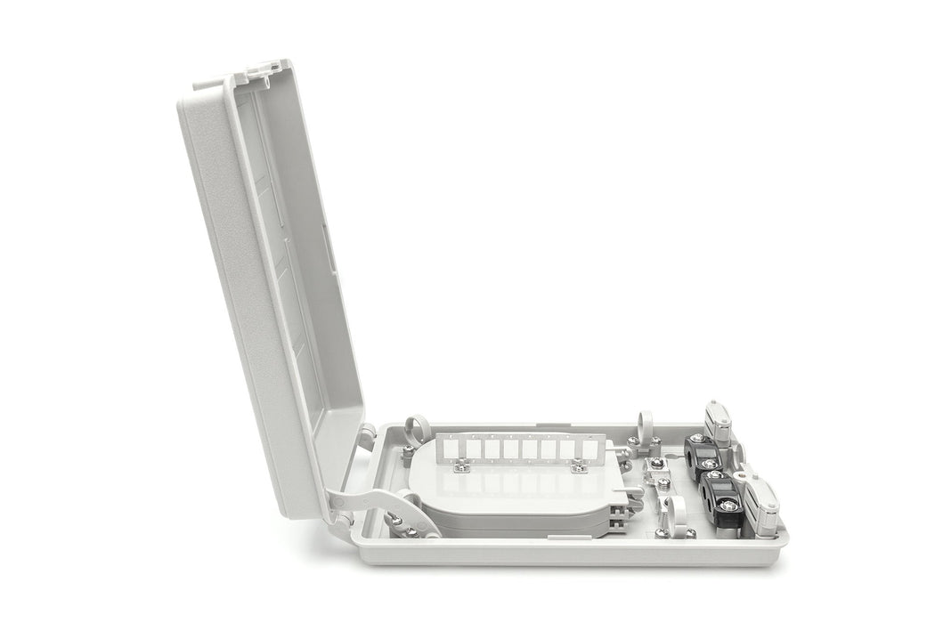 EAN 4016032371021 - Digitus DN-968915 adaptador de fibra óptica LC/SC 1 pieza(s) Gris imagen 9