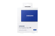 EAN 8806090312403 - Samsung Portable SSD T7 2 TB USB Tipo C 3.2 Gen 2 (3.1 Gen 2) Azul imagen 8