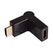 EAN 5901720133403 - Akyga AK-AD-40 cambiador de género para cable HDMI Negro imagen 3