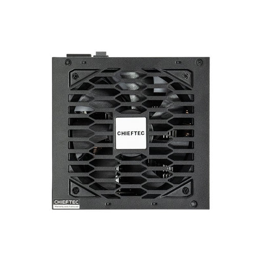EAN 753263079244 - Chieftec Vita BPX-650-C unidad de fuente de alimentación 650 W 20+4 pin ATX ATX Negro imagen 2