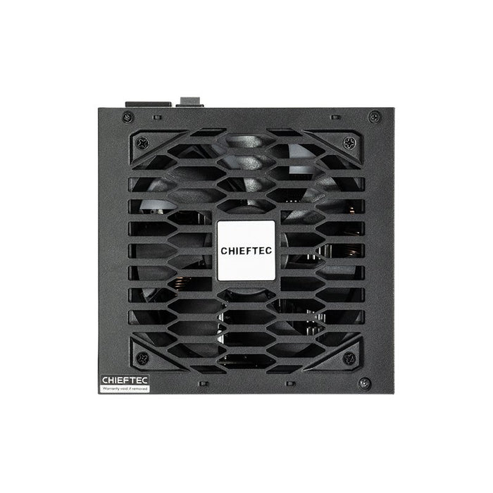 EAN 0753263078971 - Chieftec Vita BPX-750-C unidad de fuente de alimentación 750 W 20+4 pin ATX ATX Negro imagen 2