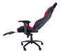 EAN 8436550235760 - TALIUS TAL-CAIMAN-RED silla para videojuegos Silla para videojuegos universal Asiento acolchado imagen 3