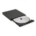 EAN 5901878518589 - Qoltec 51858 unidad de disco óptico DVD-RW Negro imagen 1