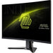 EAN 0824142350706 - MSI MAG 27C6X pantalla para PC 68,6 cm (27") 1920 x 1080 Pixeles Full HD LCD Negro imagen 5