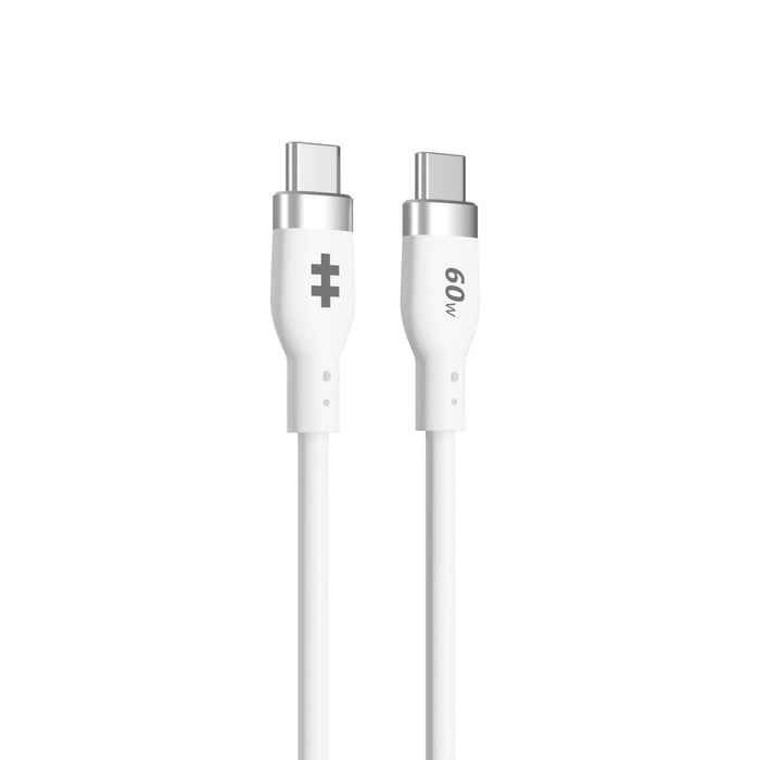 EAN 6941921149574 - HYPER HyperJuice cable USB USB 2.0 1,5 m USB C Blanco imagen 5