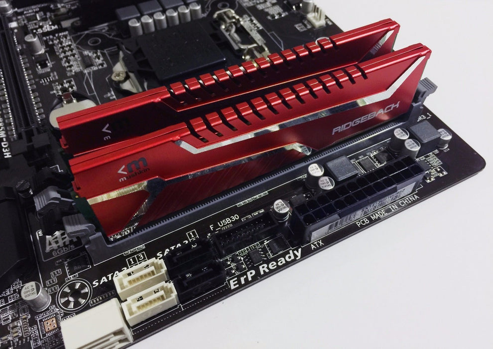 EAN 0846651026569 - Mushkin Redline módulo de memoria 32 GB 2 x 16 GB DDR4 imagen 4