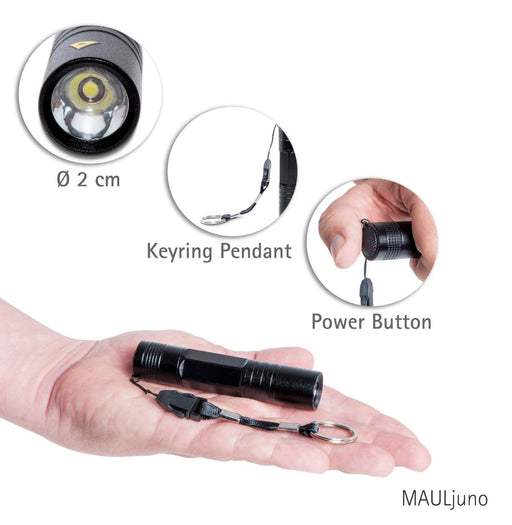 EAN 4002390066150 - MAUL 8186290 linterna Negro imagen 2