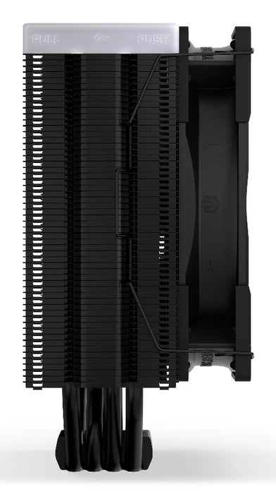 EAN 5903018667911 - ENDORFY Fera 5 Black ARGB Procesador Refrigerador de aire 12 cm Negro 1 pieza(s) imagen 11