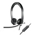 EAN 5099206041196 - Logitech 981-000519 auricular y casco Auriculares Alámbrico Diadema Oficina/Centro de llamadas USB tipo A imagen 1