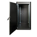 EAN 5420016845856 - LOGON RDL22U61BL armario rack 22U Rack o bastidor independiente Negro imagen 2