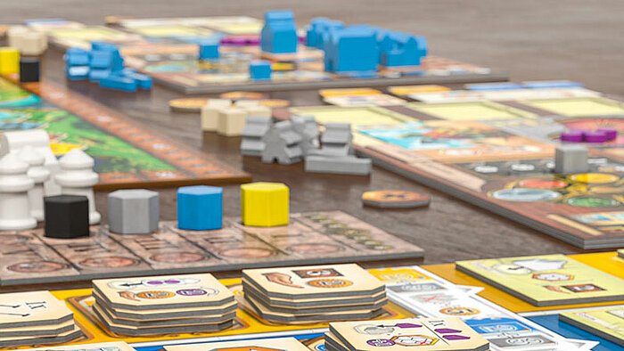 EAN 4260705310248 - Feuerland Age of Innovation – Ein Terra Mystica Spiel 40 min Juego de mesa Estrategia imagen 6