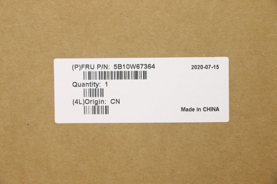 EAN 5704174262121 - Lenovo 5B10W67364 refacción para laptop Batería imagen 5