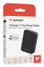 EAN 0023942322238 - Verbatim Charge 'n' Go Essentials 20000 mAh Cargador inalámbrico Negro imagen 3