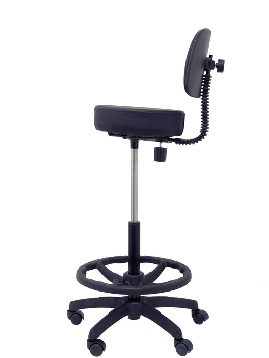 EAN 8436563386244 - PIQUERAS Y CRESPO T01CLSPNE silla de oficina y de ordenador Asiento acolchado Respaldo acolchado imagen 4