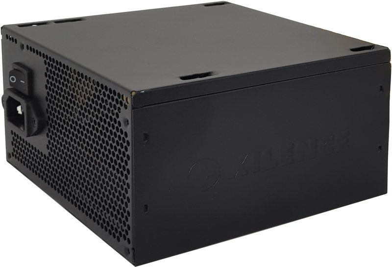 EAN 4044953501661 - Xilence Performance A+ XN213 unidad de fuente de alimentación 450 W 20+4 pin ATX ATX Negro imagen 5