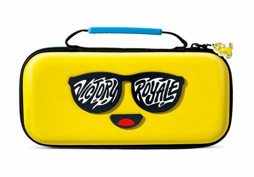 EAN 0617885087813 - PowerA NSCS0269-01 funda para consola portátil Funda protectora rígida Nintendo Multicolor, Amarillo imagen 1