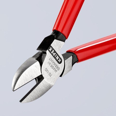 EAN 4003773021988 - Knipex 70 01 140 Alicate diagonal de corte imagen 7