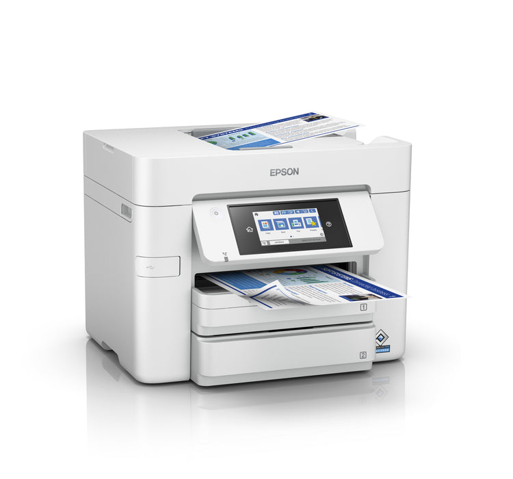 EAN 8715946701554 - Epson WorkForce Pro WF-C4810DTWF imagen 4