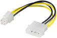 EAN 4040849513626 - Goobay 51362 cable de alimentación interna 0,16 m imagen 1