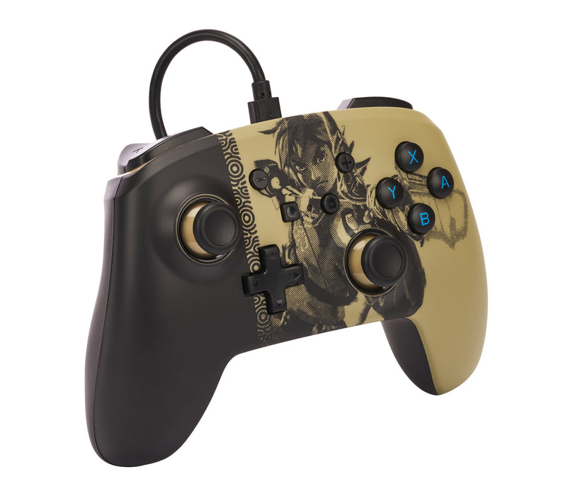 EAN 0617885038617 - PowerA NSGP0084-01 mando y volante Haya, Beige USB Gamepad Analógico Nintendo Switch imagen 2