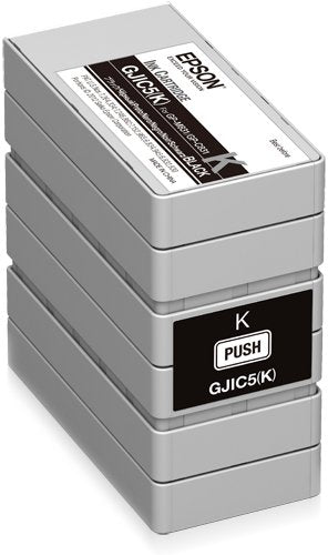 EAN 4988617149694 - Epson GJIC5(K) cartucho de tinta 1 pieza(s) Original Negro imagen 1