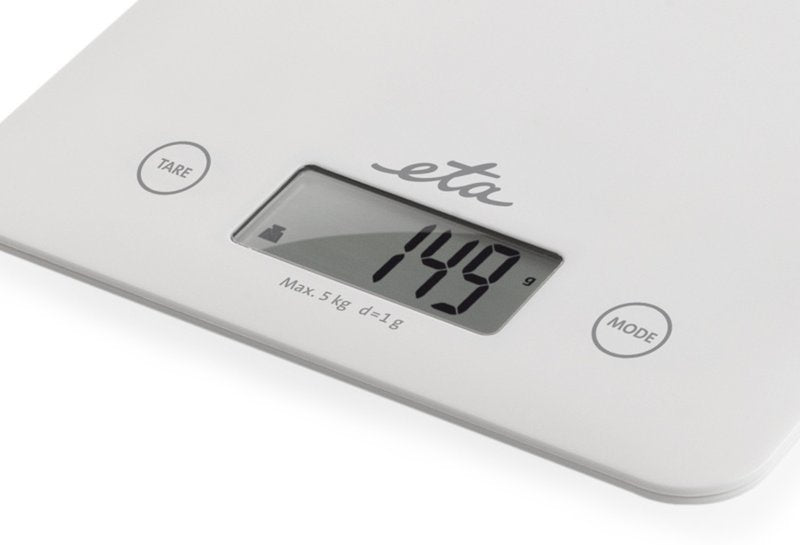 EAN 8590393253197 - Eta Lori Blanco Plaza Báscula electrónica de cocina imagen 4