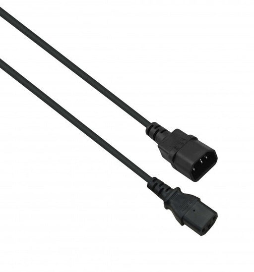 EAN 4005938626601 - Helos 262660 cable de transmisión Negro 1,8 m C14 acoplador C13 acoplador imagen 1
