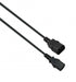 EAN 4005938626601 - Helos 262660 cable de transmisión Negro 1,8 m C14 acoplador C13 acoplador imagen 1